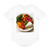 Gourmet Delight - Men's Jersey Curved Hem Tee
