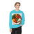 Gourmet Delight - Unisex Garment-Dyed Sweatshirt