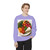 Gourmet Delight - Unisex Garment-Dyed Sweatshirt