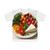 Gourmet Delight - Men's Loose T-shirt (AOP)