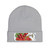 Gourmet Delight - Knit Beanie (Embroidery)