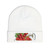 Gourmet Delight - Knit Beanie (Embroidery)