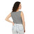 Steel and Glass Symphony - Unisex Garment-Dyed Tank Top