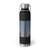 Steel and Glass Symphony - Copper Vacuum Insulated Bottle, 22oz