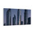 Steel and Glass Symphony - Matte Canvas, Stretched, 1.25"
