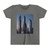 Steel and Glass Symphony - Youth Short Sleeve Tee