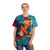 Dynamic Equilibrium - Tie-Dye Tee, Spiral Dynamic Equilibrium - Tie-Dye Tee, Spiral