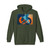 Dynamic Equilibrium - Unisex Hooded Sweatshirt, Made in US Dynamic Equilibrium - Unisex Hooded Sweatshirt, Made in US