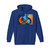Dynamic Equilibrium - Unisex Hooded Sweatshirt, Made in US Dynamic Equilibrium - Unisex Hooded Sweatshirt, Made in US