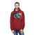 Dynamic Equilibrium - Unisex Hooded Sweatshirt, Made in US Dynamic Equilibrium - Unisex Hooded Sweatshirt, Made in US