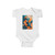 Dynamic Equilibrium - Infant Fine Jersey Bodysuit