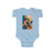 Dynamic Equilibrium - Infant Fine Jersey Bodysuit