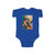 Dynamic Equilibrium - Infant Fine Jersey Bodysuit