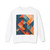 Dynamic Equilibrium - Unisex Lightweight Crewneck Sweatshirt Dynamic Equilibrium - Unisex Lightweight Crewneck Sweatshirt
