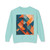 Dynamic Equilibrium - Unisex Lightweight Crewneck Sweatshirt Dynamic Equilibrium - Unisex Lightweight Crewneck Sweatshirt