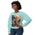 Dynamic Equilibrium - Unisex Lightweight Crewneck Sweatshirt Dynamic Equilibrium - Unisex Lightweight Crewneck Sweatshirt