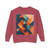 Dynamic Equilibrium - Unisex Lightweight Crewneck Sweatshirt Dynamic Equilibrium - Unisex Lightweight Crewneck Sweatshirt