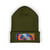 Dynamic Equilibrium - Classic Cuffed Beanie (Embroidery)