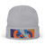 Dynamic Equilibrium - Knit Beanie (Embroidery)