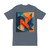 Dynamic Equilibrium - Men's Heavyweight Tee Dynamic Equilibrium - Men's Heavyweight Tee