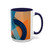 Dynamic Equilibrium - Accent Coffee Mug (11, 15oz)