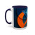 Dynamic Equilibrium - Accent Coffee Mug (11, 15oz)