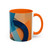 Dynamic Equilibrium - Accent Coffee Mug (11, 15oz)