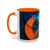 Dynamic Equilibrium - Accent Coffee Mug (11, 15oz)