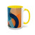 Dynamic Equilibrium - Accent Coffee Mug (11, 15oz)