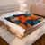 Dynamic Equilibrium - Velveteen Plush Blanket