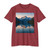 Mountain Serenity - Unisex CVC Jersey T-shirt