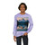 Mountain Serenity - Unisex Color Blast Crewneck Sweatshirt