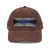 Mountain Serenity - Vintage Corduroy Cap (Embroidery)