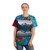 Mountain Serenity - Tie-Dye Tee, Spiral