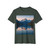 Mountain Serenity - Unisex Recycled Organic T-Shirt