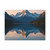 Mountain Serenity - Matte Canvas, Stretched, 1.25"