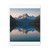 Mountain Serenity - Matte Canvas, Stretched, 1.25"