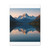 Mountain Serenity - Matte Canvas, Stretched, 1.25"