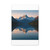 Mountain Serenity - Matte Canvas, Stretched, 1.25"