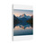 Mountain Serenity - Matte Canvas, Stretched, 1.25"