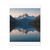 Mountain Serenity - Matte Canvas, Stretched, 1.25"