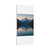 Mountain Serenity - Matte Canvas, Stretched, 1.25"