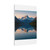 Mountain Serenity - Matte Canvas, Stretched, 1.25"