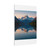 Mountain Serenity - Matte Canvas, Stretched, 1.25"