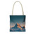 Mountain Serenity - Tote Bag (AOP)