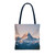 Mountain Serenity - Tote Bag (AOP)