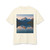 Mountain Serenity - Unisex Garment-Dyed Heavyweight Cotton Tee