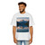 Mountain Serenity - Men's Heavy Oversized Tee