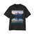 Mountain Serenity - Men's Heavy Oversized Tee
