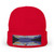Mountain Serenity - Knit Beanie (Embroidery)
